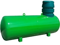Газгольдер 4300л